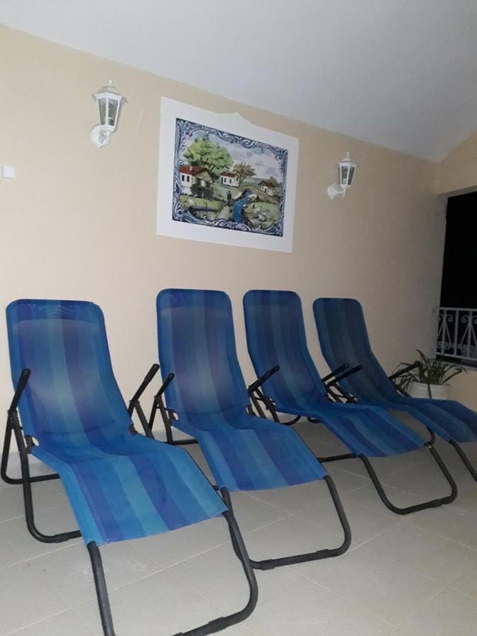 فيلا Casa Dos Amigos أنسياو المظهر الخارجي الصورة